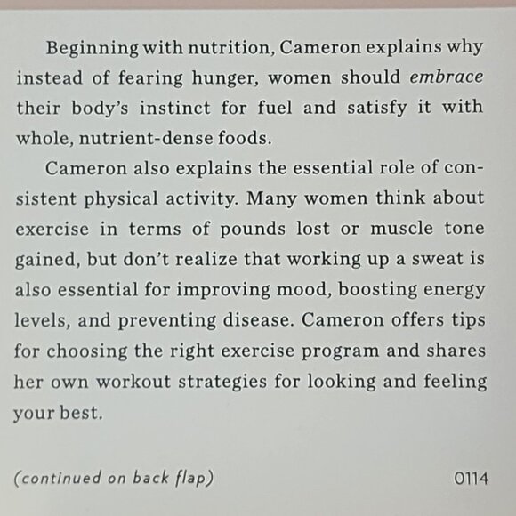 The Body Book The Law of Hunger Science of Strength Other Ways to Love Your Body - Picture 9 of 16